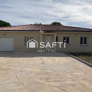 Maison 5 pièces 258000 €