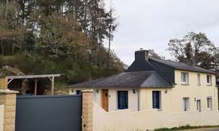 Maison 4 Pièces 107 m² à vendre à Plounévez-Quintin (22110)