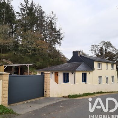 Maison 4 pièces 148000 €