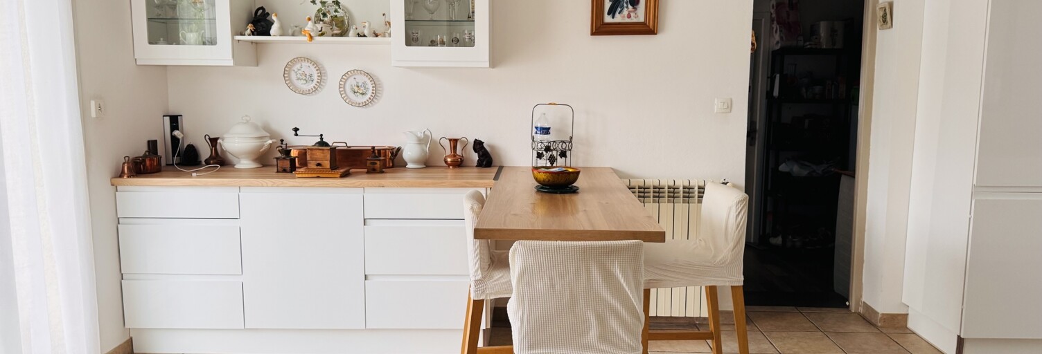 Maison 5 Pièces 151 m² à vendre à Montblanc (34290)