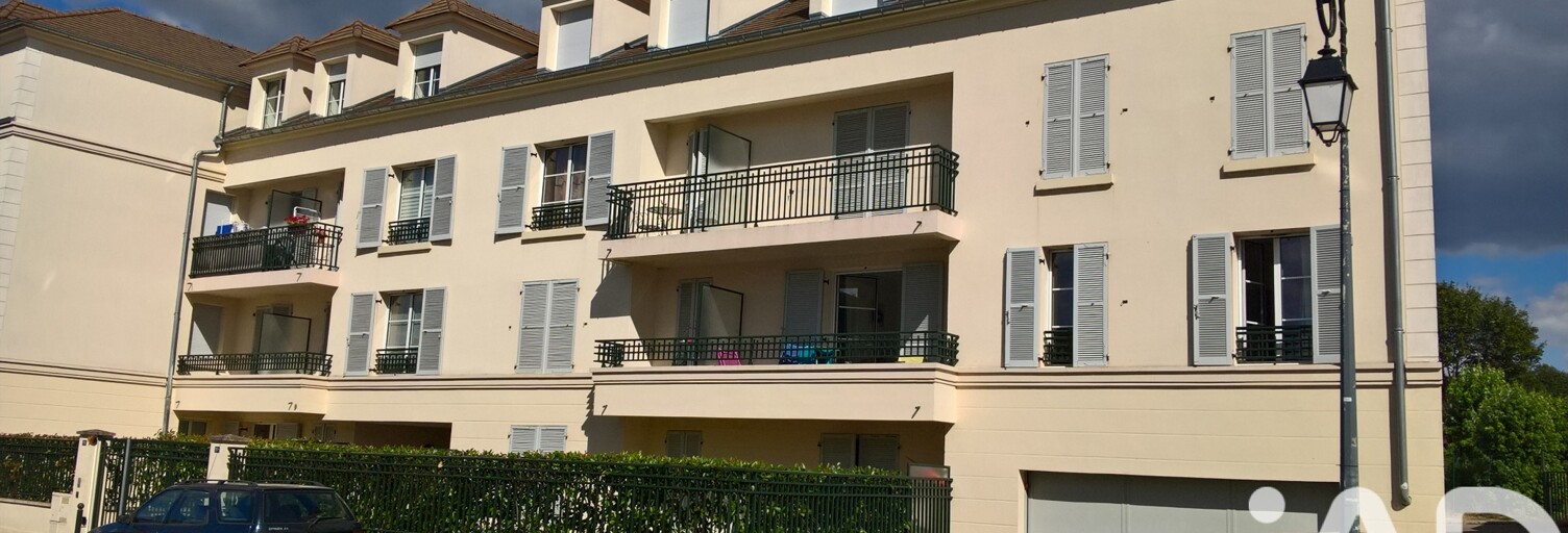 Appartement 2 Pièces 39 m² à vendre à Rambouillet (78120)