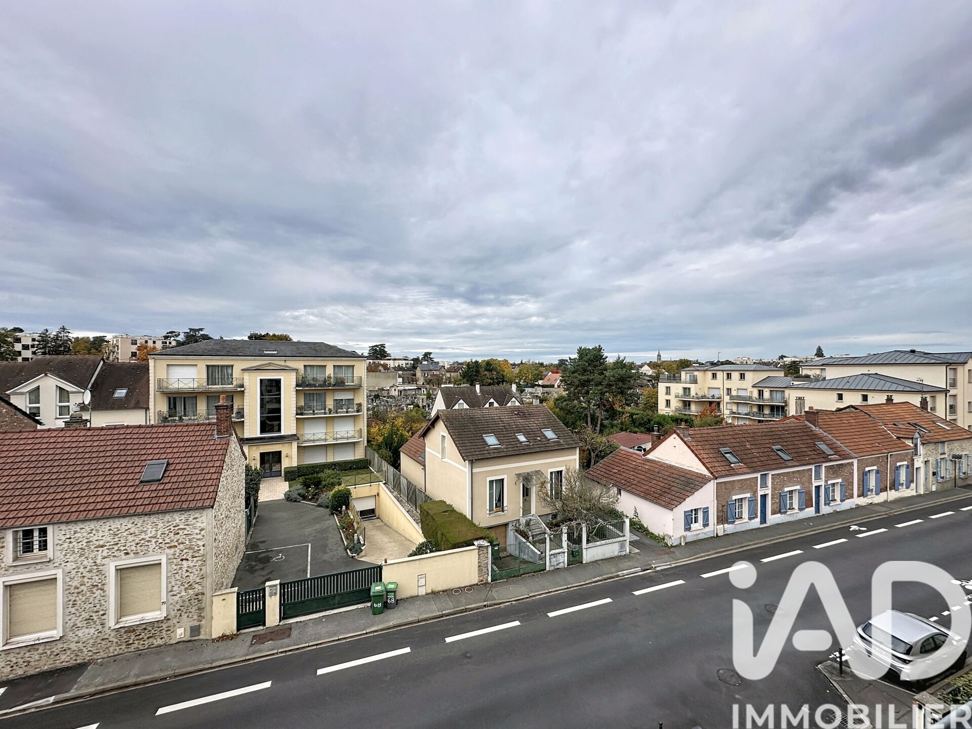 Vente Appartement 2 pièces - Photo 2