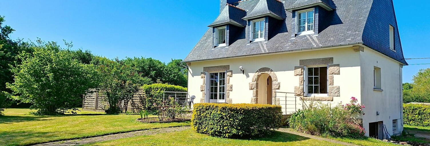 Maison 6 Pièces 118 m² à vendre à Ploulec'h (22300)