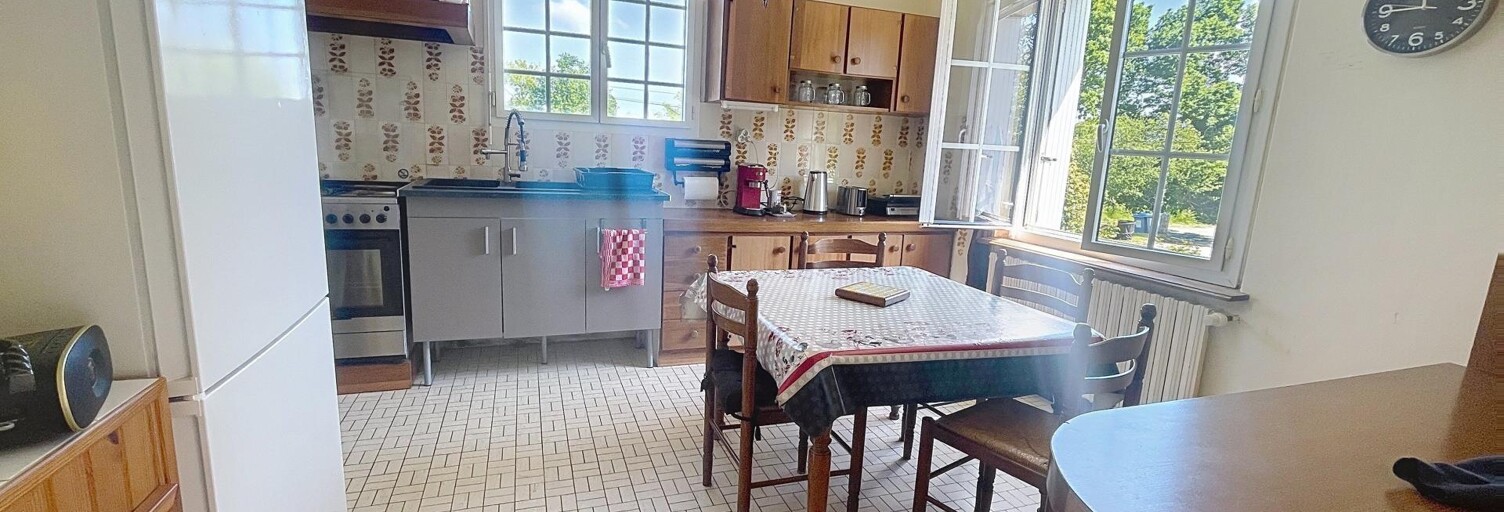 Maison 6 Pièces 118 m² à vendre à Ploulec'h (22300)