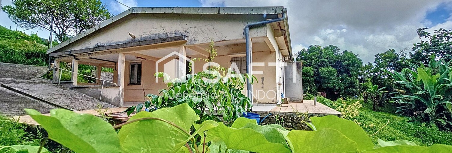 Maison 4 Pièces 100 m² à vendre à Sainte-Marie (97230)