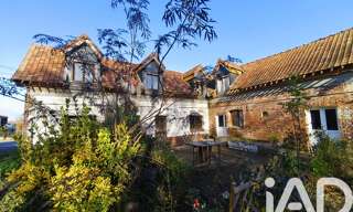 Maison 7 Pièces 201 m² à vendre à Gueschart (80150)