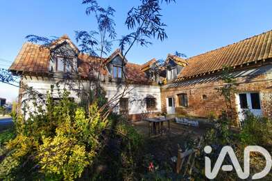 Maison 7 pièces 209000 €