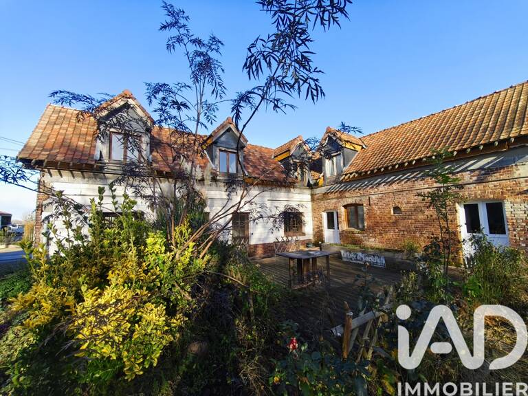 Vente Maison de village 7 pièces — photo 1