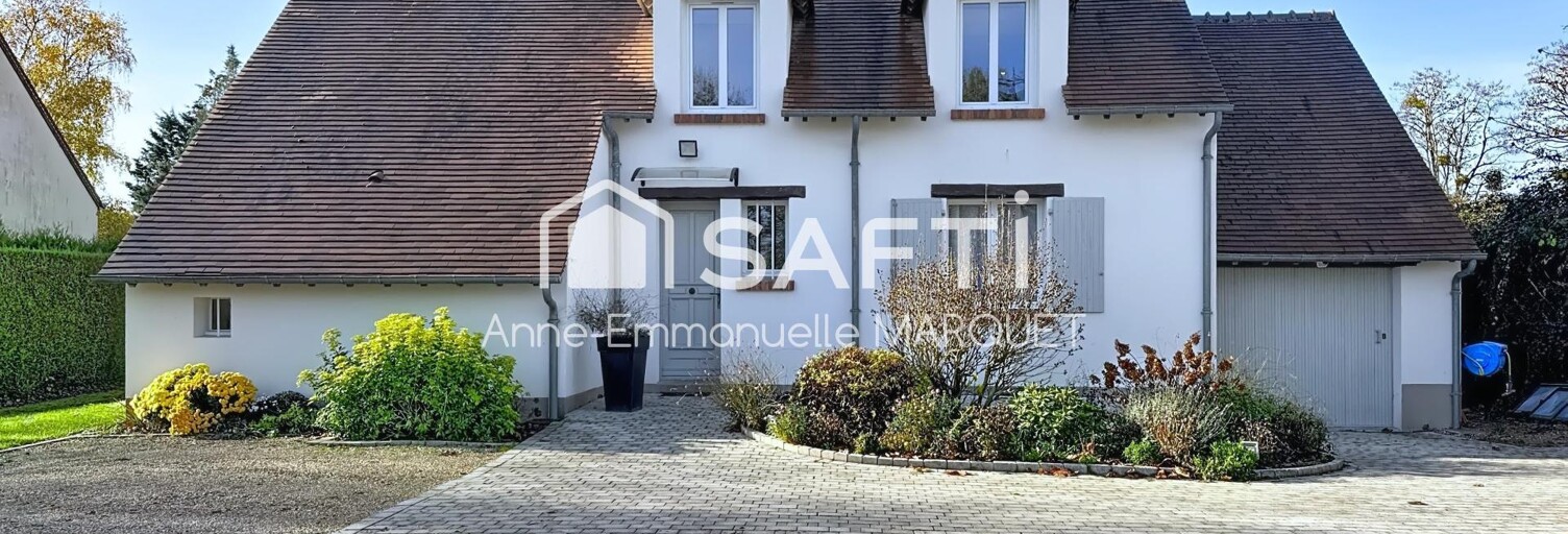 Maison 6 Pièces 136 m² à vendre à Chécy (45430)