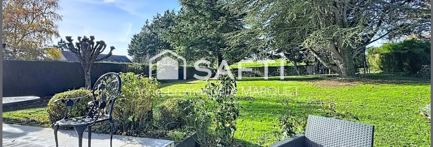 Maison 6 Pièces 136 m² à vendre à Chécy (45430)