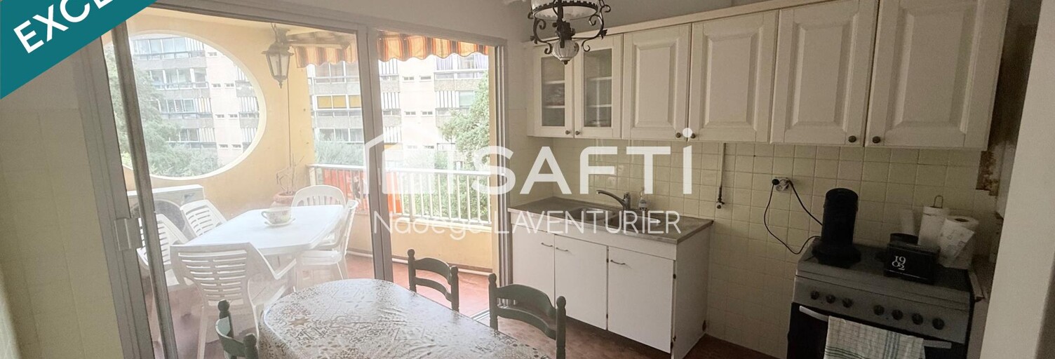 Appartement 4 Pièces 98 m² à vendre à Ajaccio (20000)