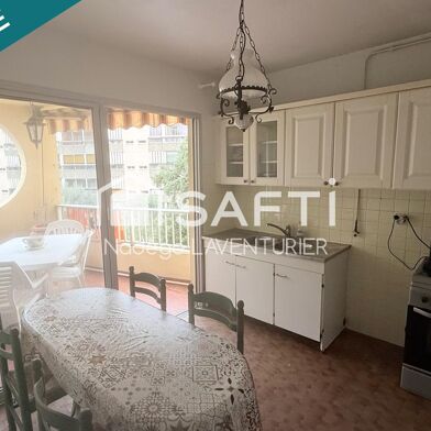 Appartement 4 pièces 275000 €