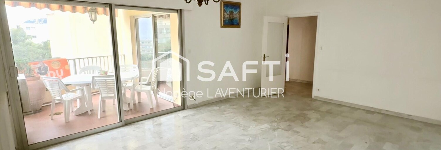 Appartement 4 Pièces 98 m² à vendre à Ajaccio (20000)