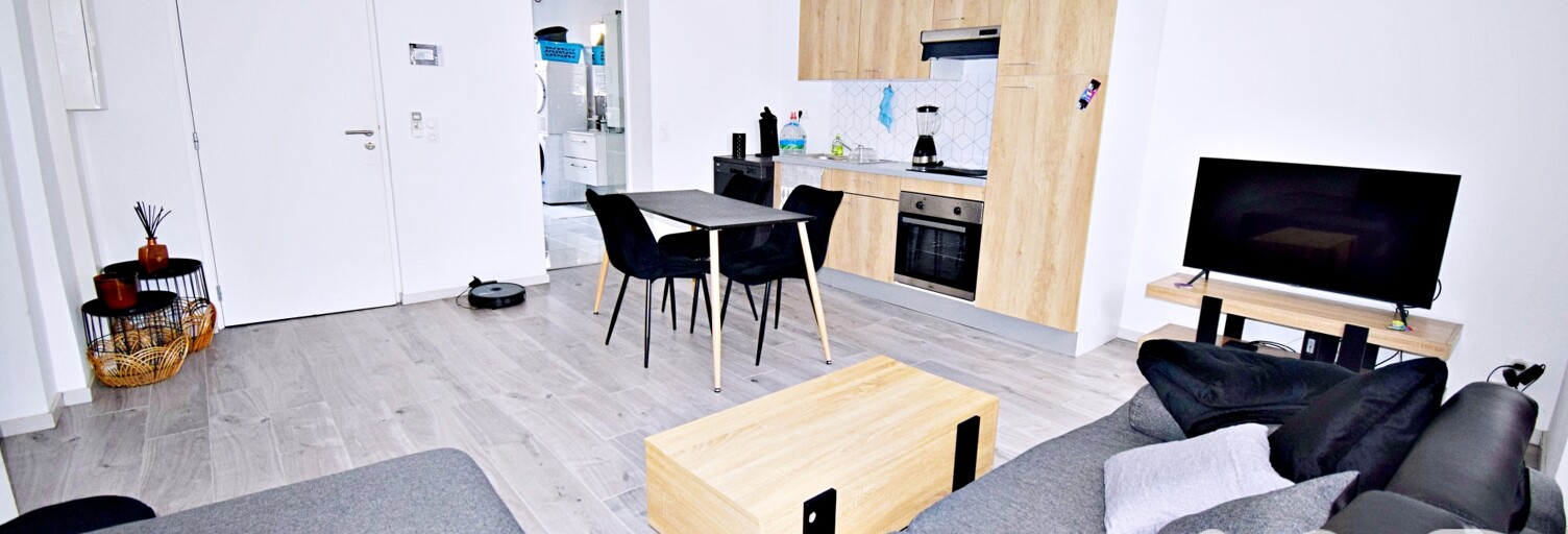 Appartement 3 Pièces 62 m² à vendre à Nilvange (57240)