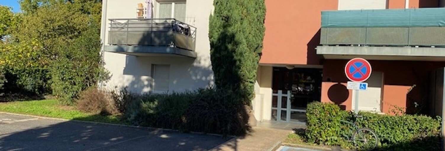 Appartement 1 Pièce 26 m² à vendre à Aucamville (31140)