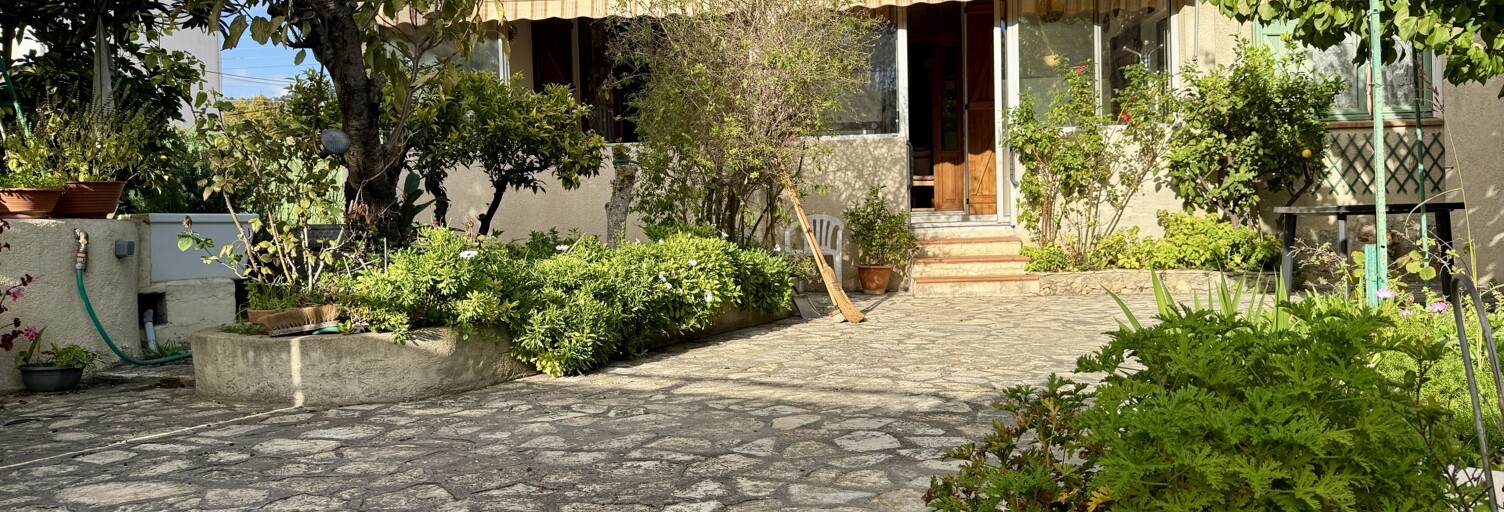 Maison 4 Pièces 89 m² à vendre à Toulon (83200)