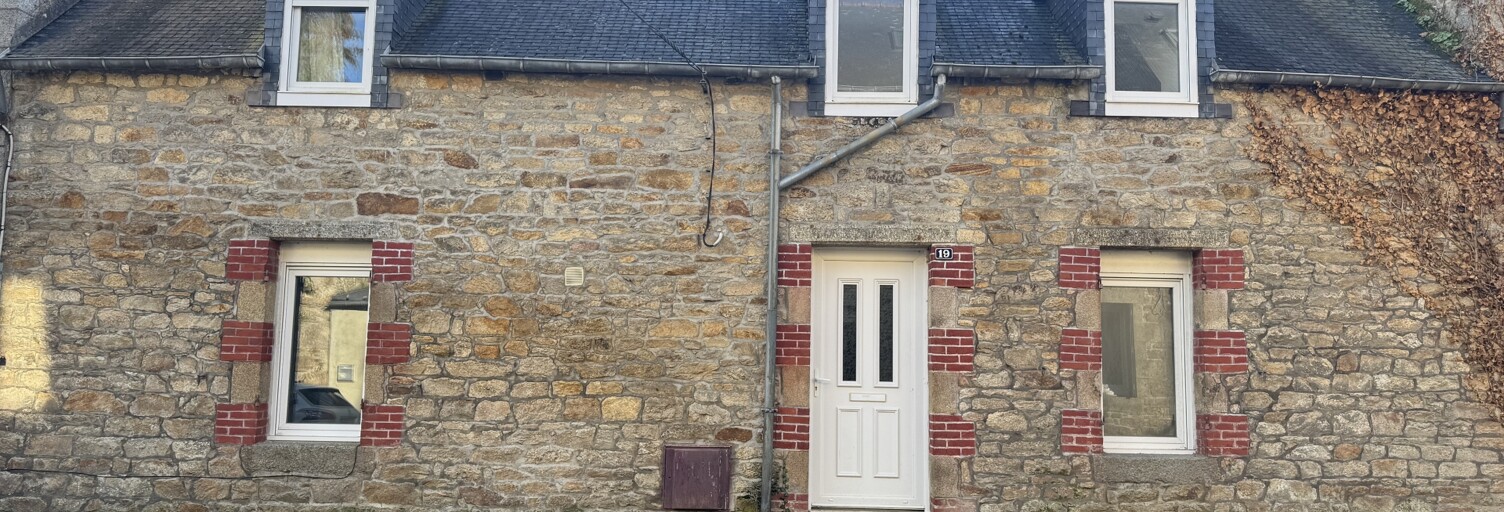 Maison 5 Pièces 110 m² à vendre à Guingamp (22200)