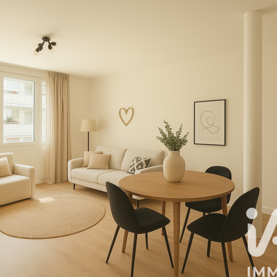 Appartement 3 pièces 176900 €