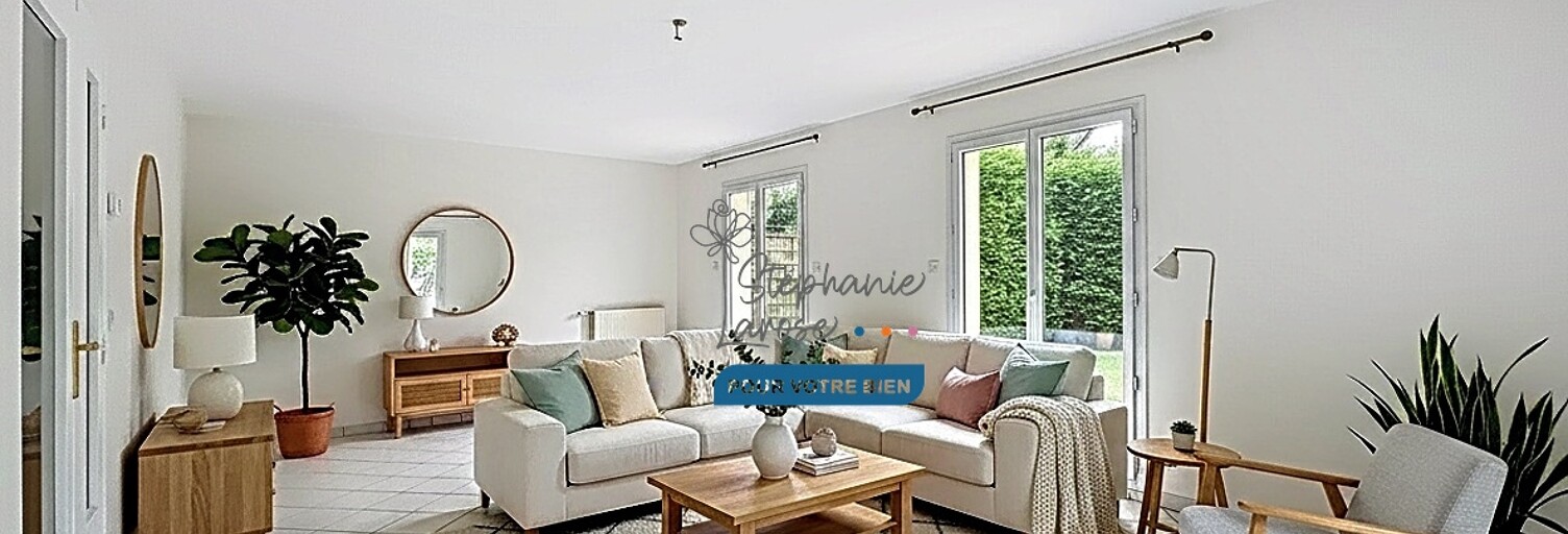 Maison 5 Pièces 106 m² à vendre à Noiseau (94880)