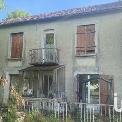 Maison 3 pièces 89000 €