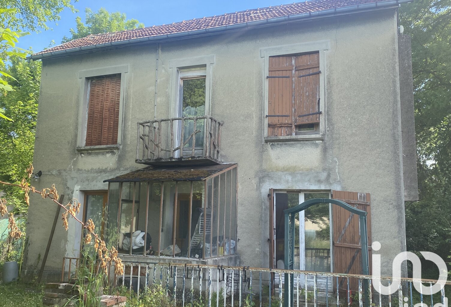 Vente Maison/villa 3 pièces — photo 1