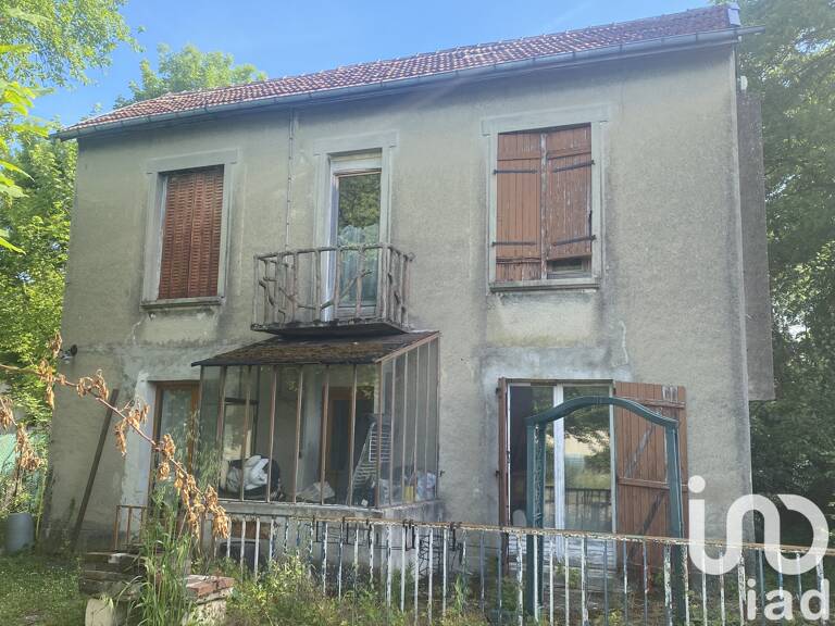 Vente Maison/villa 3 pièces — photo 1