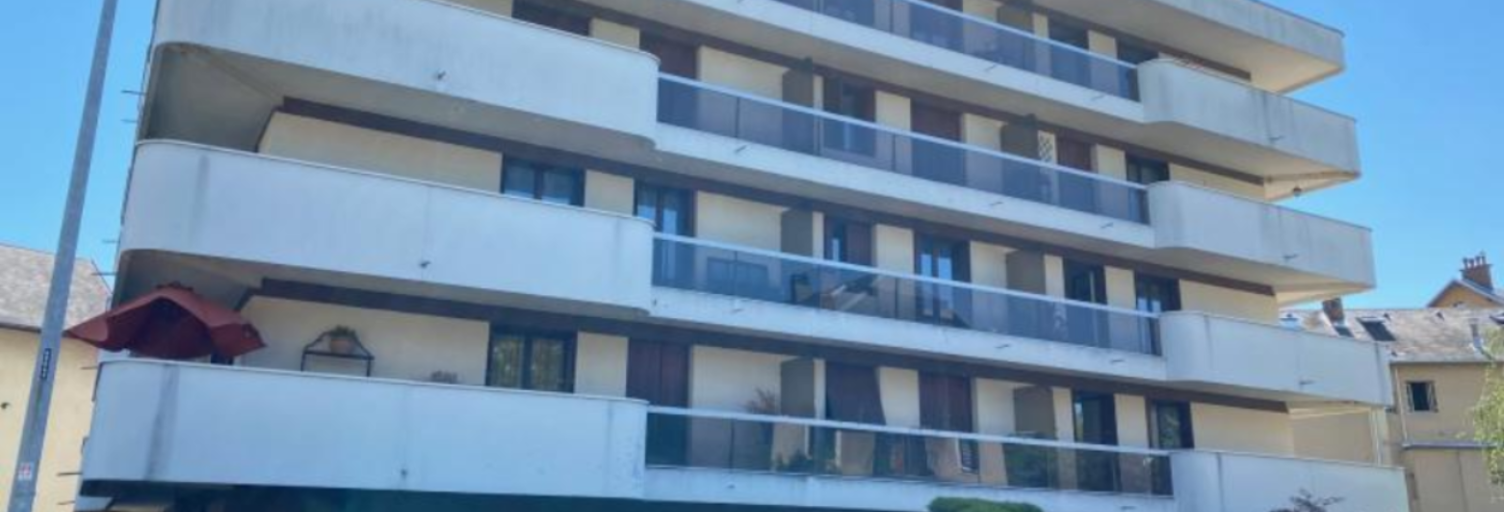 Appartement 2 Pièces 42 m² à louer à Chambéry (73000)