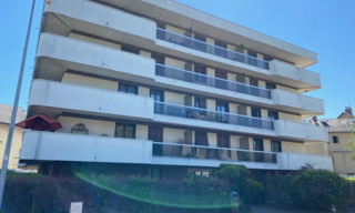 Appartement 2 Pièces 42 m² à louer à Chambéry (73000)