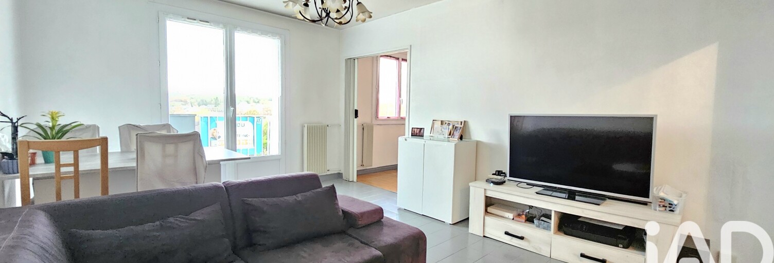 Appartement 4 Pièces 70 m² à vendre à Domont (95330)