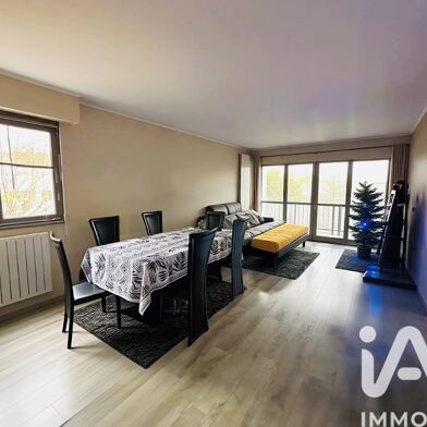 Appartement 4 pièces 225000 €
