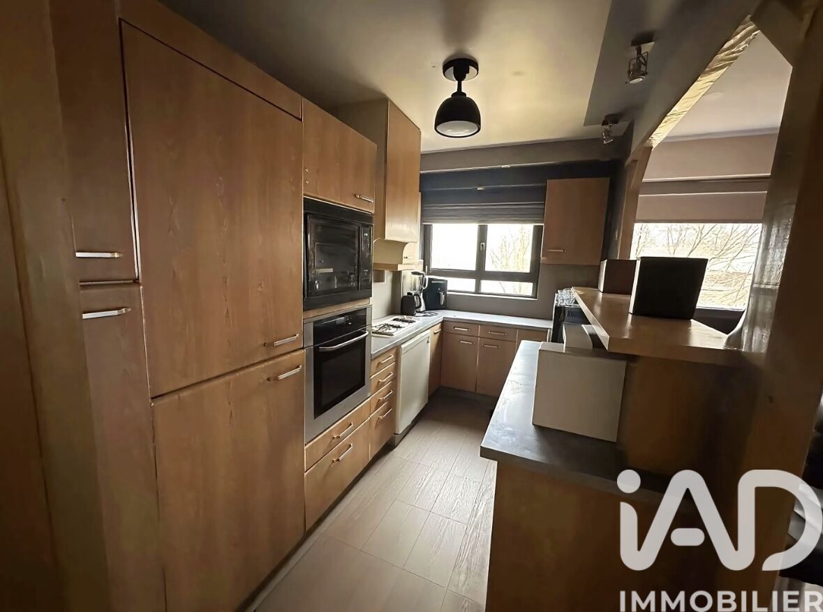 Appartement à vendre, 4 pièces, 83 m², Chennevières-sur-Marne