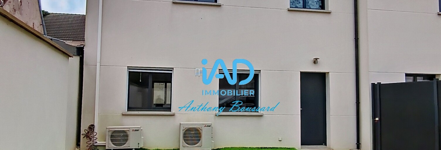Maison 4 Pièces 90 m² à vendre à Tournan-en-Brie (77220)