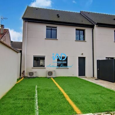 Maison 4 pièces 285000 €