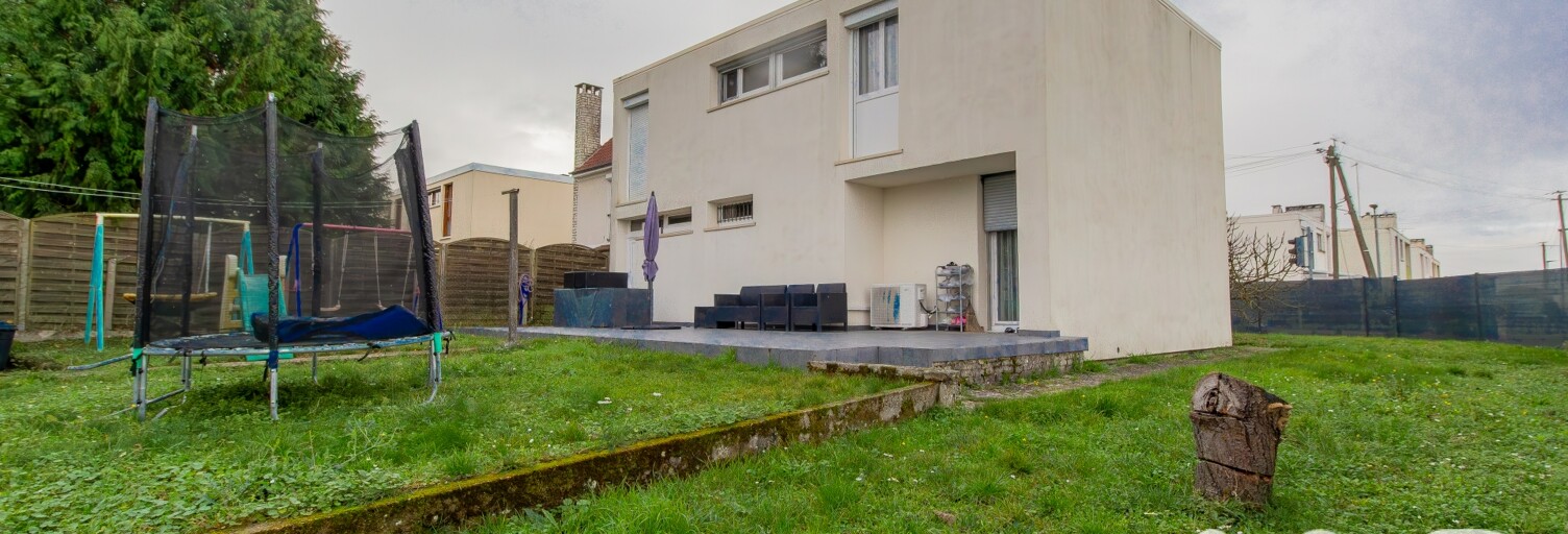 Maison 4 Pièces 108 m² à vendre à Darvault (77140)