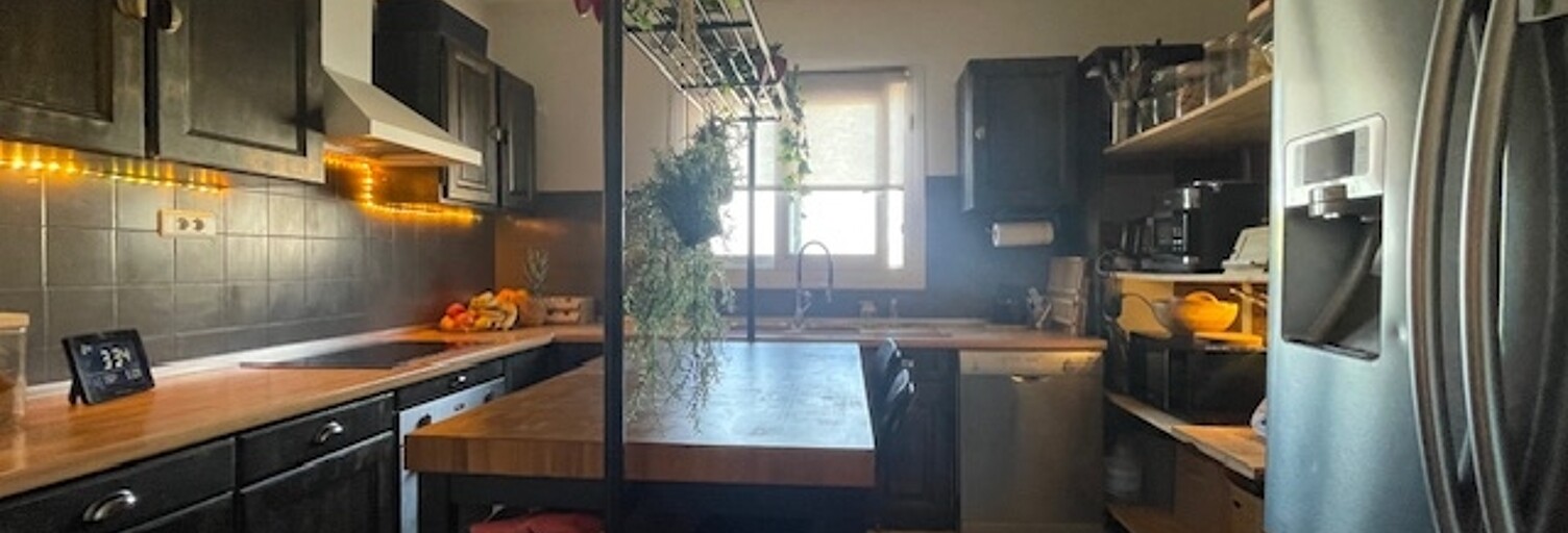 Appartement 4 Pièces 90 m² à vendre à Le Rove (13740)