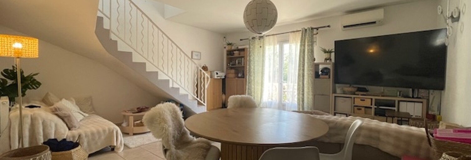 Appartement 4 Pièces 90 m² à vendre à Le Rove (13740)