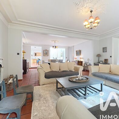 Maison 8 pièces 619000 €