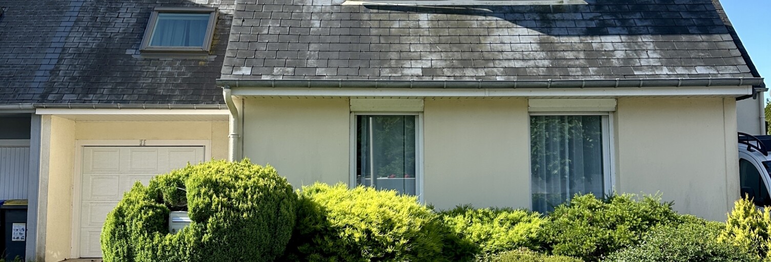 Maison 5 Pièces 111 m² à vendre à Équeurdreville-Hainneville (50120)