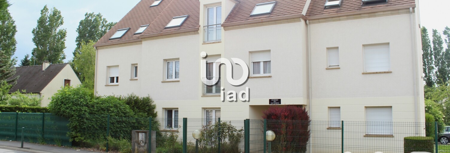 Appartement 3 Pièces 40 m² à vendre à Othis (77280)