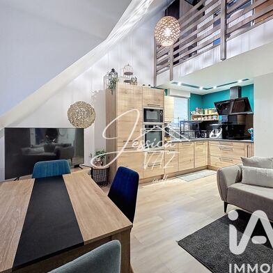 Appartement 3 pièces 178000 €