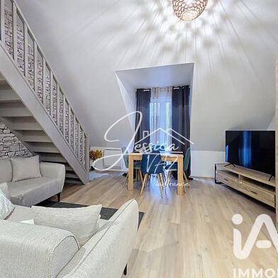 Appartement 3 pièces 169900 €