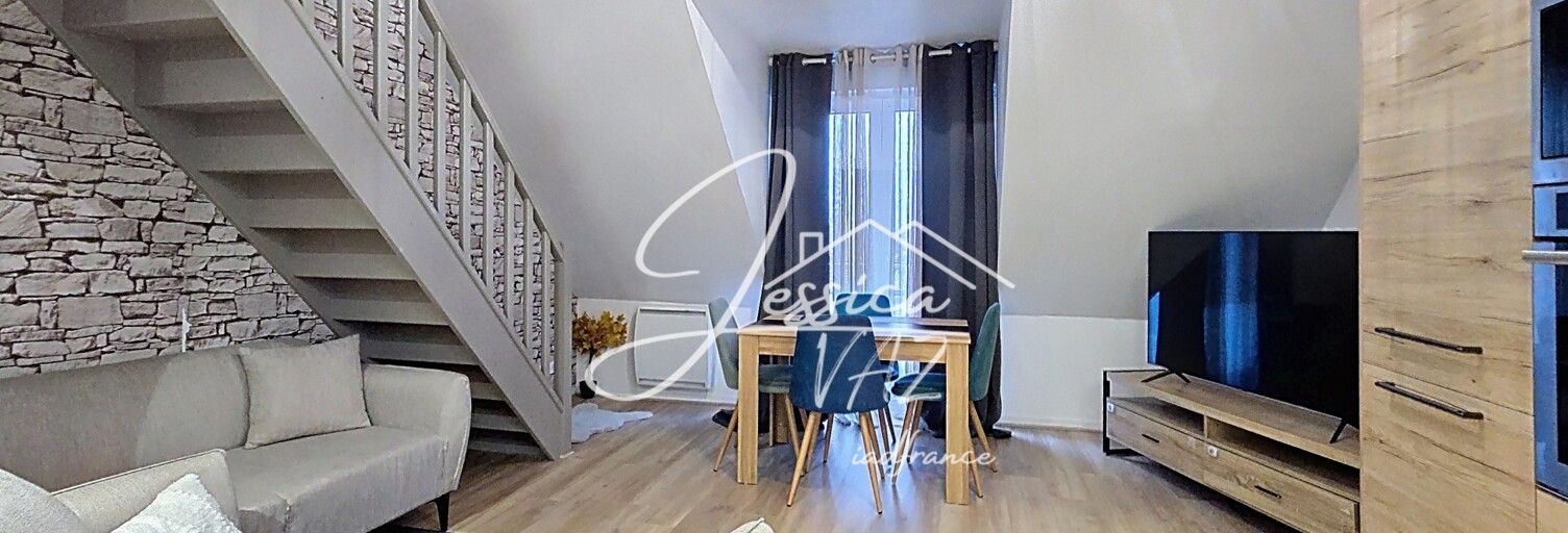 Appartement 3 Pièces 39 m² à vendre à Othis (77280)