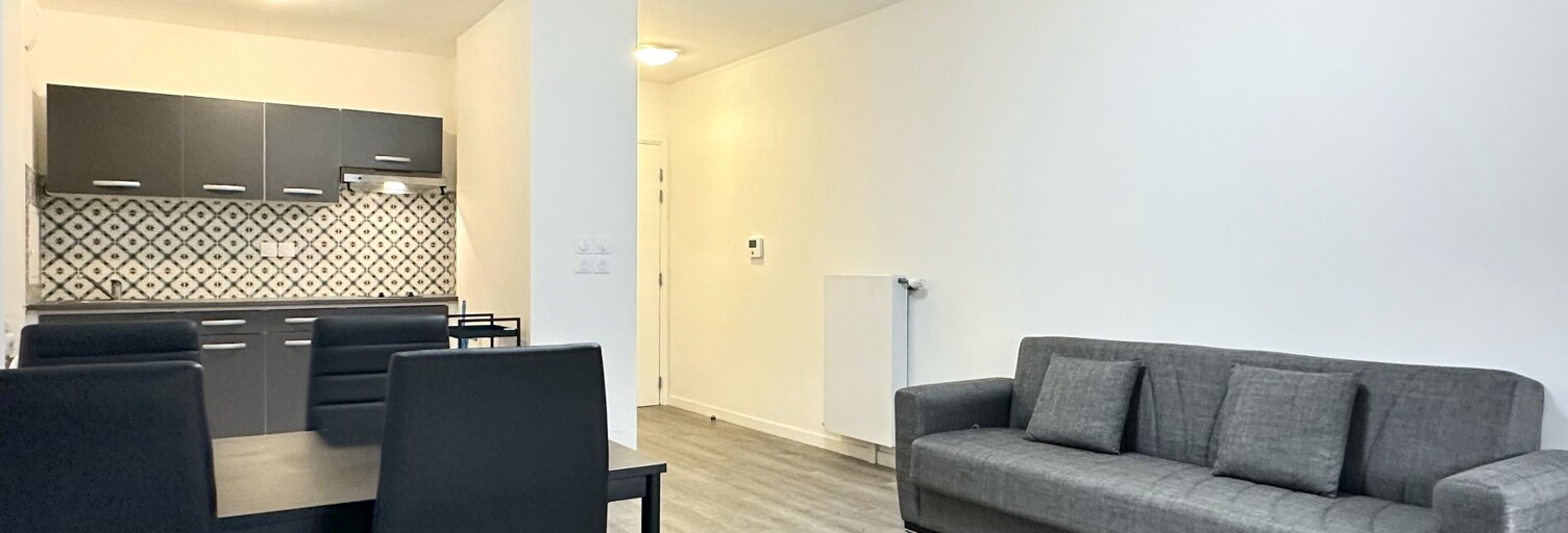 Appartement 3 Pièces 59 m² à vendre à Asnières-sur-Seine (92600)