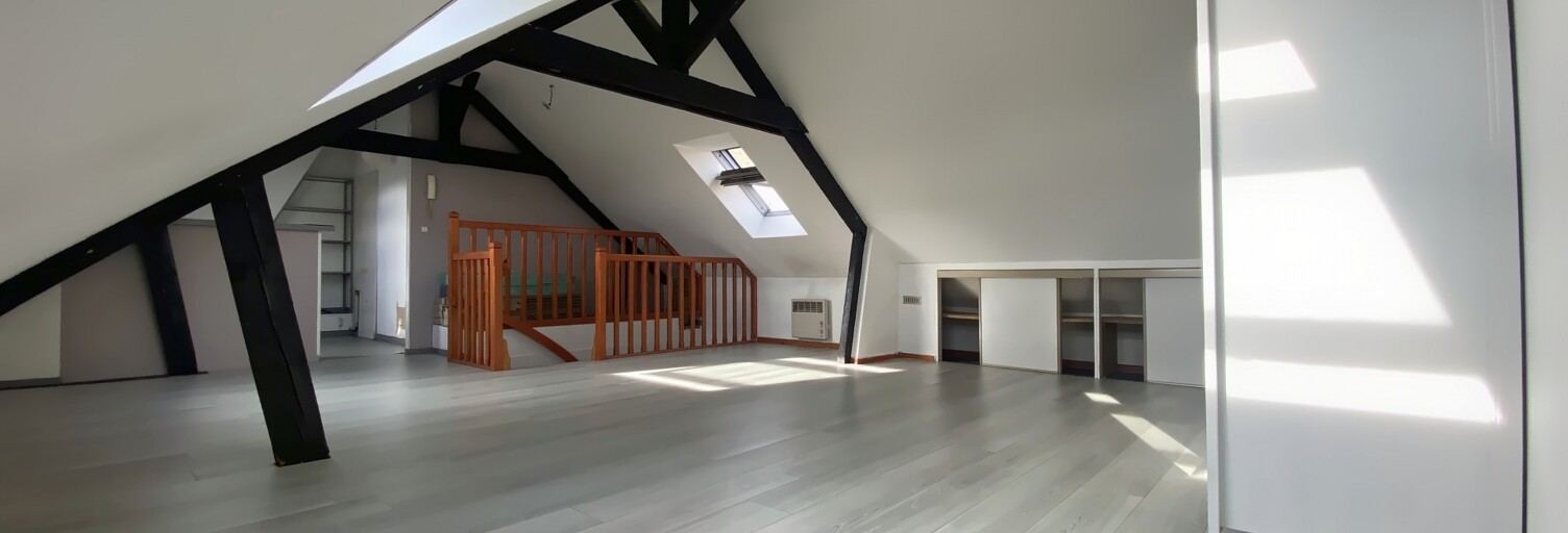 Appartement 1 Pièce 21 m² à vendre à Saint-Maur-des-Fossés (94100)