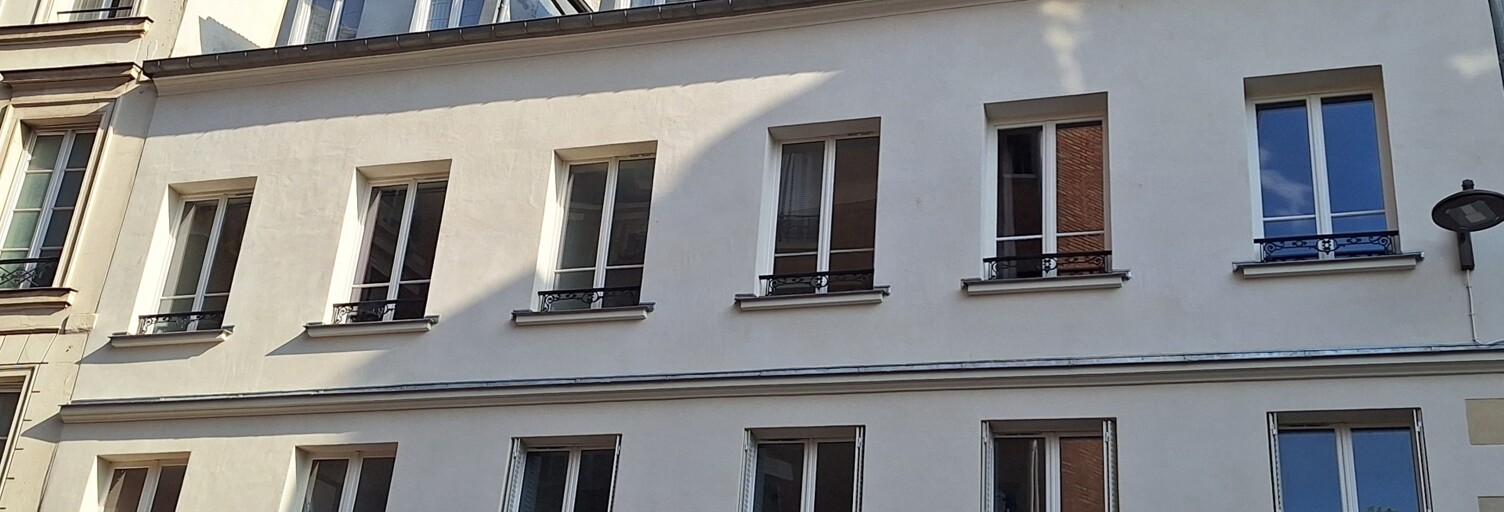 Appartement 1 Pièce 27 m² à vendre à Paris 5 (75005)