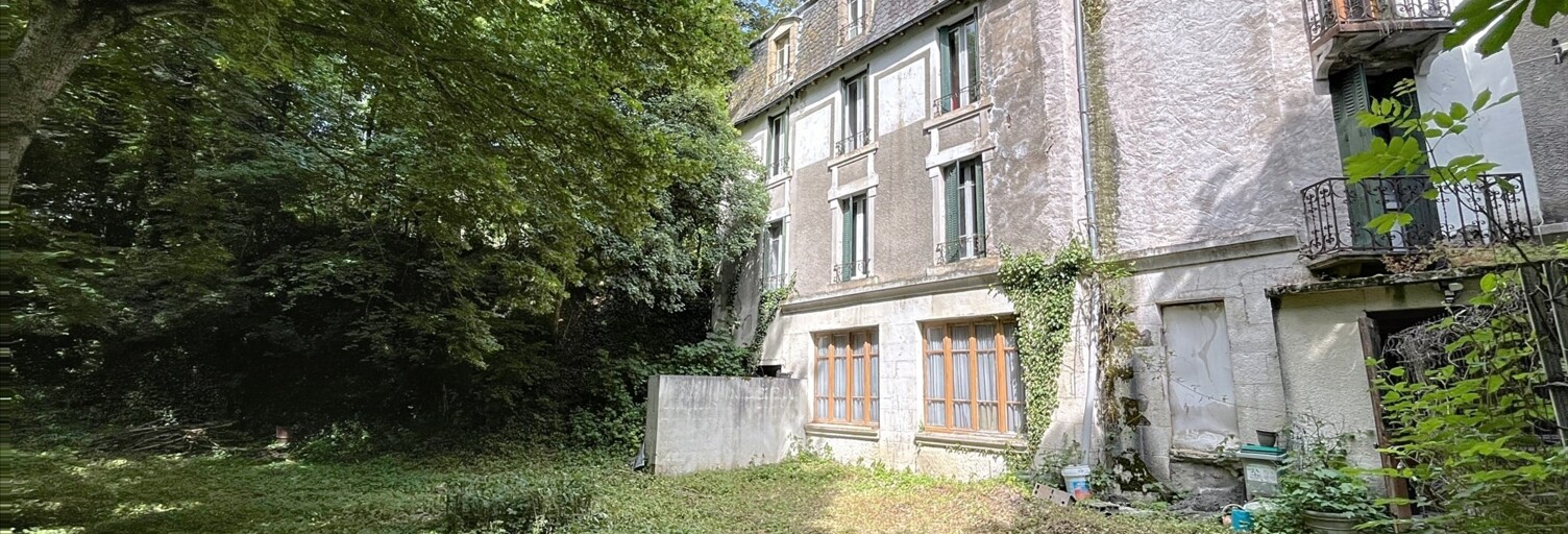 Maison 16 Pièces  m² à vendre à Saint-Nectaire (63710)