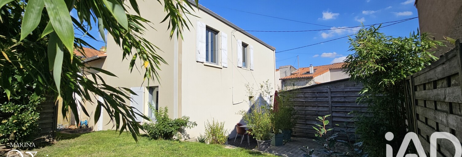 Maison 6 Pièces 121 m² à vendre à Bouguenais (44340)