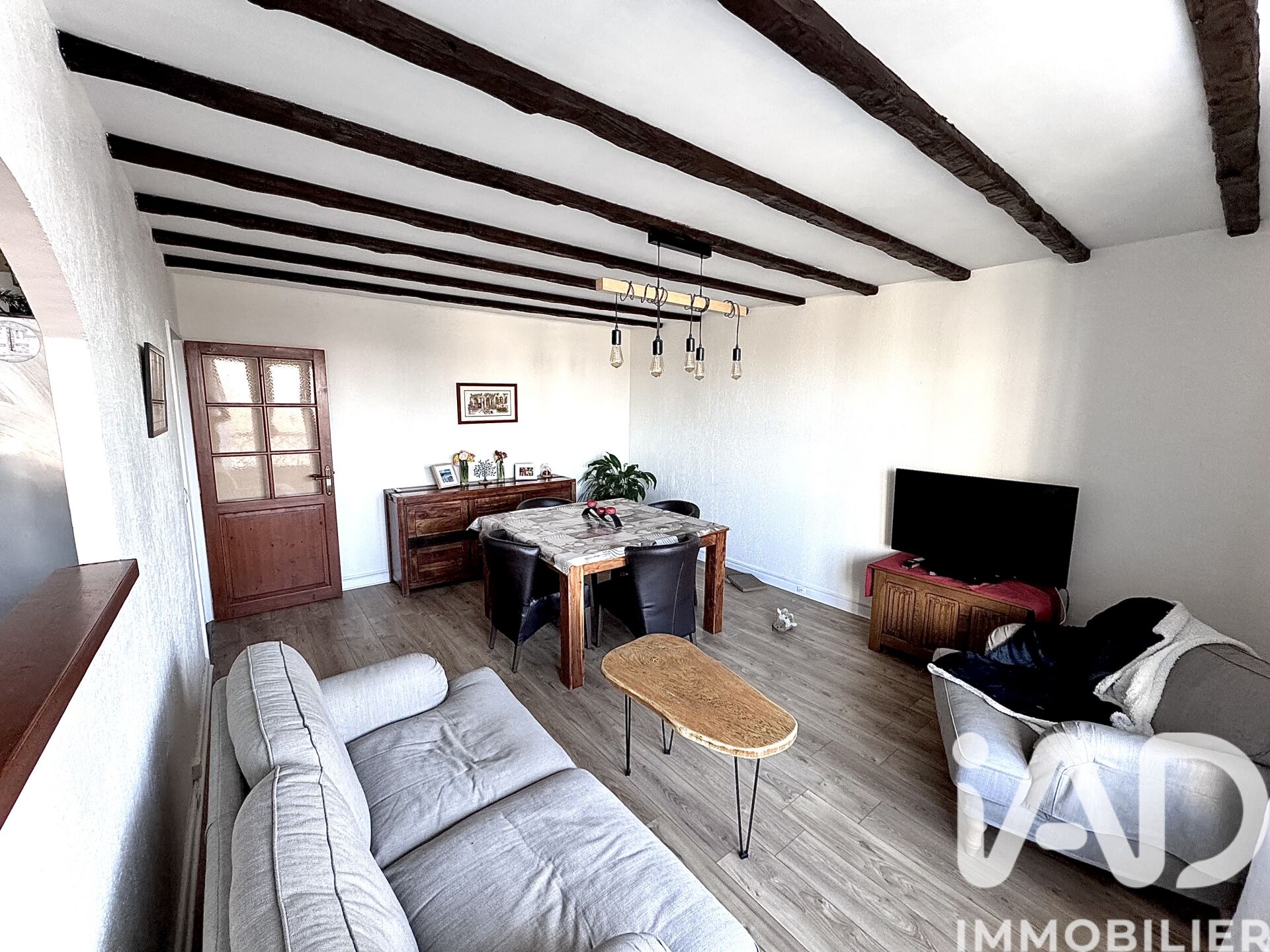 Appartement à vendre, 5 pièces, 94 m², Chilly-Mazarin
