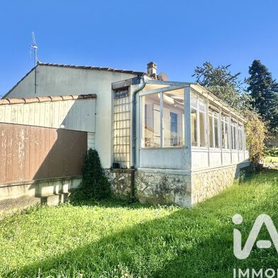 Maison 4 pièces 375000 €