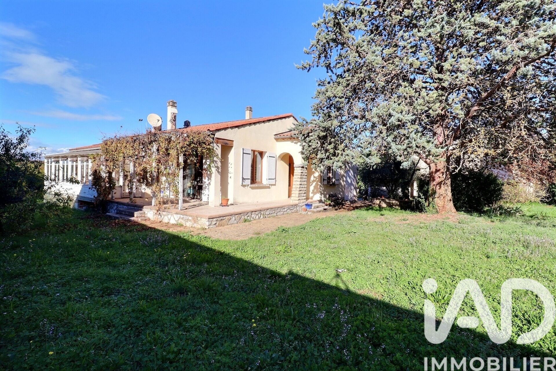 Maison à vendre, 4 pièces, 115 m², Rians